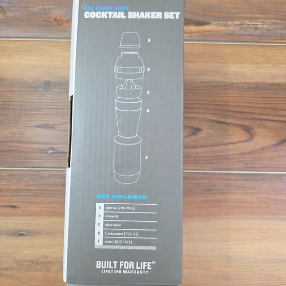 Stanley Adventure Happy Hour Cocktail Shaker Set - Picture 4 of 10